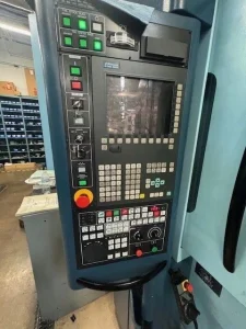 Matsuura Cublex 63 CNC 5-Axis Vertical Machining Center with Pallet Pool – Year 2011