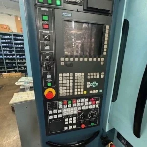 Matsuura Cublex 63 CNC 5-Axis Vertical Machining Center with Pallet Pool - Year 2011