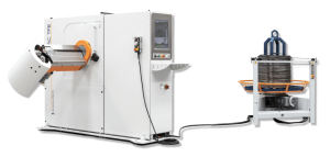 NUMALLIANCE Robomac 214 TFE 3D Electric Wire Bending Machine – Year 2022