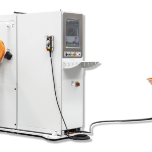 NUMALLIANCE Robomac 214 TFE 3D Electric Wire Bending Machine - Year 2022