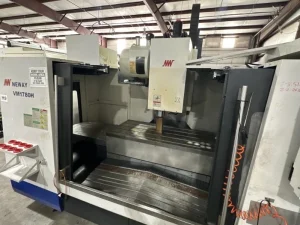 Neway VM1780H CNC Vertical Machining Center – Year 2023