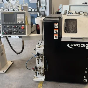 Prodigy GT-27 CNC Gang Tool Lathe - Year 2009