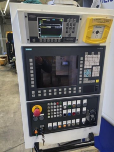 Reishauer RZ 260 CNC Gear Grinding Machine with Dressing unit Including KÖNIG Belt Loader + Double Gripper – Year 2020