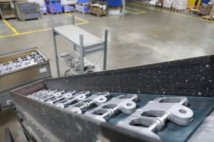 Rösler R 550/6600 DA Complete Deburring System Vibratory Finishing Edge Rounding Machine – Year 2017