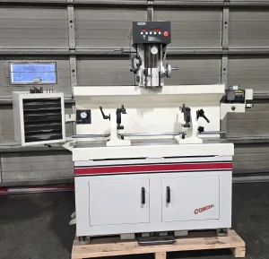 Rottler SG8 Seat and Guide Machine