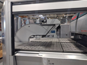 SALVAGNINI P2Lean-2116 Panel Bending Machine – Year 2018