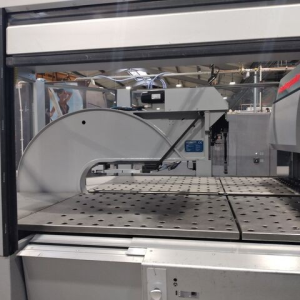 SALVAGNINI P2Lean-2116 Panel Bending Machine - Year 2018