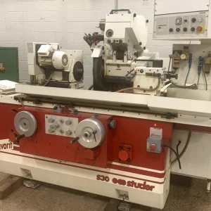 Studer S30 Favorit Universal Cylindrical Grinder