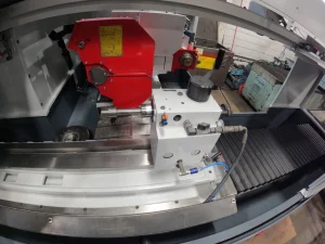 Studer S33 CNC Cylindrical Grinder –Fully Rebuilt
