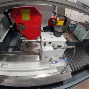 Studer S33 CNC Cylindrical Grinder –Fully Rebuilt