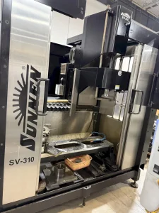 Sunnen SV-310-S4 CNC Hone – Year 2014