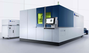 TRUMPF TRUMPF 5040 FIBER L76 CNC Fiber Laser Cutting Machine 8kW – Year 2021