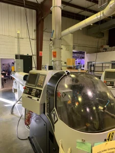 Tornos Swiss Nano CNC Sliding Head Swiss Machine – Total 3 Machines For Sale