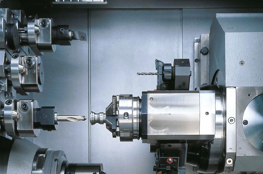 What Do Buyers Look for Before Investing in a Pre-Owned, Used, Secondhand, Surplus CNC Equipment Before Purchase INDEX ABC 30 CNC Lathe made in Germany?