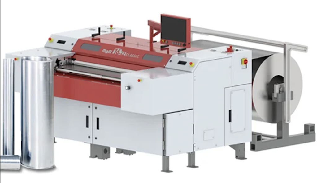 What Is an Insulation Machine Used for Cutting to Length and Tube Manufacture?