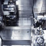 Technical Buyer’s Handbook: Assessing Pre-Owned, Used, Secondhand, Surplus CNC Machines Before Purchase Nakamura-Tome WT 150II CNC Turning Center 2 Turrets 2 Spindles made in Japan