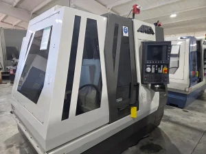 ANCA TX7 CNC 5-Axis Tool Cutter Grinding Machine – Year 2002