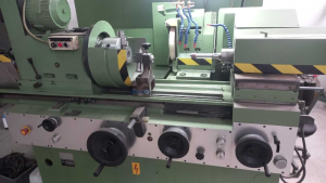 BAHMÜLLER JPES 10 Internal Grinding Machine – Year 1982