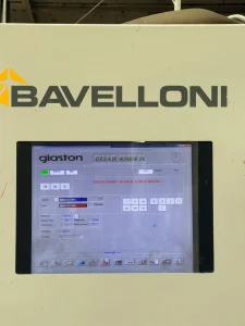 Bavelloni Egar 450 N CNC Machine Granite and Glass – Year 2015