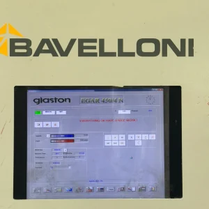 Bavelloni Egar 450 N CNC Machine Granite and Glass - Year 2015