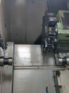 Benzinger TNE B2 CNC Turning-Milling Center – Year 1999