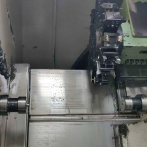 Benzinger TNE B2 CNC Turning-Milling Center - Year 1999