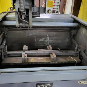 Berco DY350A TM RV Hydraulic Engine Cylinder Vertical Honing Hone Block - Year 1996