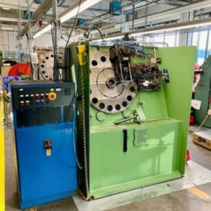 Bihler RM-35 Stamping & Forming Machine 7 Ton Press Force  - Year 1987