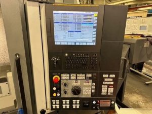 CMZ TD35Y-1350 CNC Turning Center – Year 2018