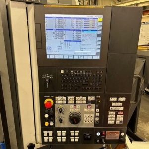 CMZ TD35Y-1350 CNC Turning Center - Year 2018