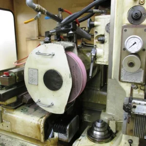 CSEPEL FKP 326-10 CNC Automatic Precision Spur/Helical Gear Grinding Machine - Year 1988