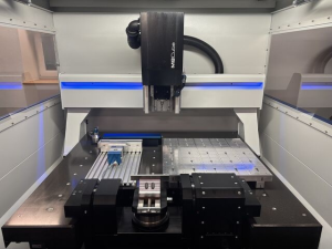 DATRON M8Cube High Performance HSC Milling Machine – Year 2014