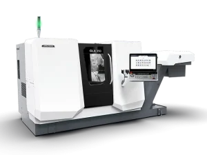 DMG MORI CLX 350 CNC Turning Center – Year 2020