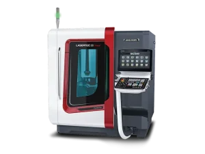 DMG MORI LASERTEC 20 PrecisionTool CNC Laser + 5 Axis Machining Center – Year 2013