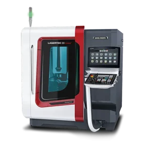 DMG MORI LASERTEC 20 PrecisionTool CNC Laser + 5 Axis Machining Center - Year 2013