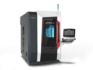 DMG MORI LASERTEC 50 PrecisionTool CNC Laser + 5 Axis Machining Center – Year 2019