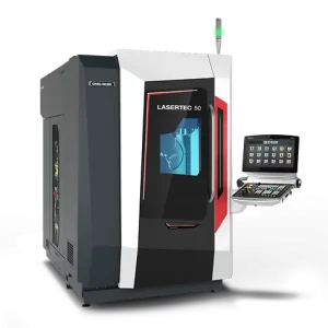 DMG MORI LASERTEC 50 PrecisionTool CNC Laser + 5 Axis Machining Center - Year 2019
