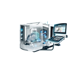 DMG Mori NHX 6300 CNC 5-Axis Horizontal Machining Center - Year 2025