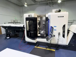 DMG Mori NTX1000 SZM  2nd Generation CNC MultiTasking Turn-Mill Center Machine – Year 2017