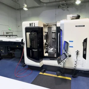 DMG Mori NTX1000 SZM  2nd Generation CNC MultiTasking Turn-Mill Center Machine - Year 2017