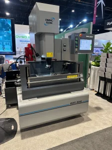 DMNC ADI 300 EDM Die Sinker – Year 2024