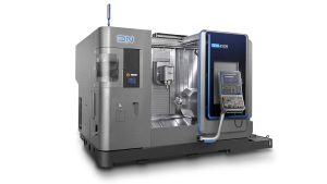 DN SOLUTIONS DNX 2100S Advanced CNC MultiTasking Turning-Milling Center – Year 2025