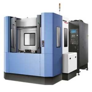DN Slutions HM-5000 CNC Horizontal Machining Center - Year 2023