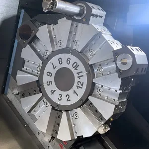 DN Solutions Puma 4100LB CNC Lathe - Year 2023