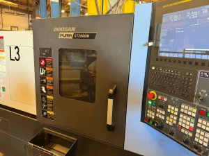 Doosan Puma GT2600M CNC Lathe C-Axis – Year 2021