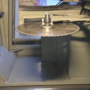 Emmegi Satellite XT 10500 CNC Profile 5-Axis Machining Center - Year 2018