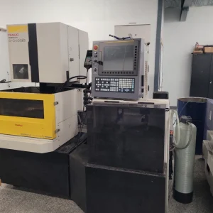 Fanuc Robocut a-C400iB EDM Wire  - Year 2019