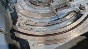 GLEASON 104 Straight Bevel Coniflex Gear Generator