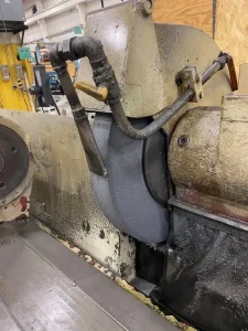 GWM Great Wall Machinery Model 20 Plain Hydraulic Cylindrical Grinder 3 Meters