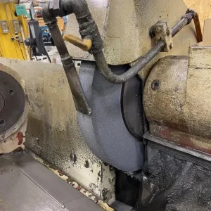 GWM Great Wall Machinery Model 20 Plain Hydraulic Cylindrical Grinder 3 Meters